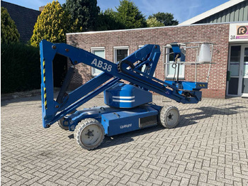 Kėlimo platforma UPRIGHT