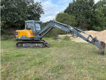 Ekskavatorius VOLVO EC55D