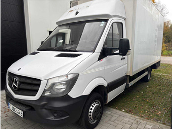Komercinis automobilis MERCEDES-BENZ Sprinter