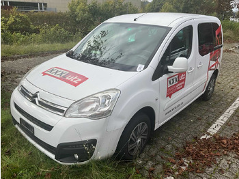 Komercinis automobilis CITROËN Berlingo