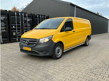 Komercinis automobilis MERCEDES-BENZ eVito