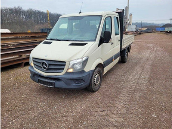 Komercinis automobilis MERCEDES-BENZ Sprinter