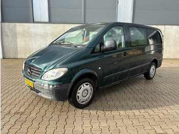 Komercinis automobilis MERCEDES-BENZ Vito 111