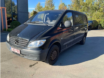 Komercinis automobilis MERCEDES-BENZ Vito