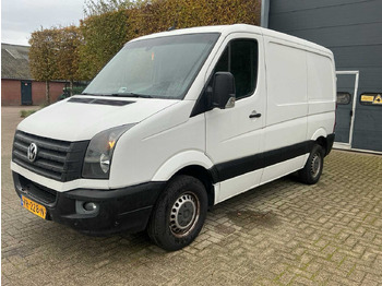Komercinis automobilis VOLKSWAGEN Crafter