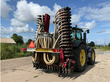Tręšimo technika VREDO