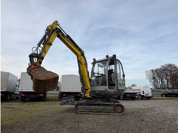 Mini ekskavatorius WACKER