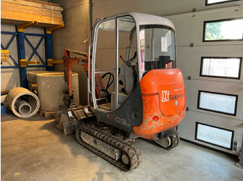 Mini ekskavatorius WACKER