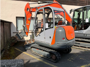Mini ekskavatorius WACKER
