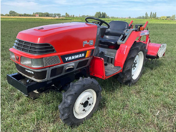 Mini traktorius YANMAR