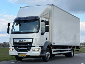 Furgonas sunkvežimis DAF LF 210