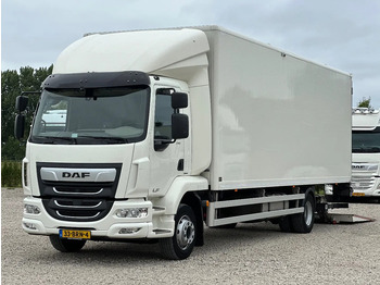 Furgonas sunkvežimis DAF LF 210
