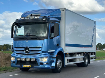 Furgonas sunkvežimis MERCEDES-BENZ Antos