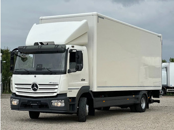 Furgonas sunkvežimis MERCEDES-BENZ Atego 1223