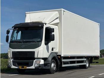 Furgonas sunkvežimis VOLVO FL 210