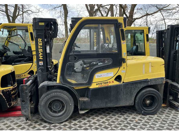 Dyzelinis krautuvas HYSTER