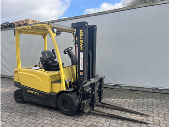 Elektrinis krautuvas HYSTER