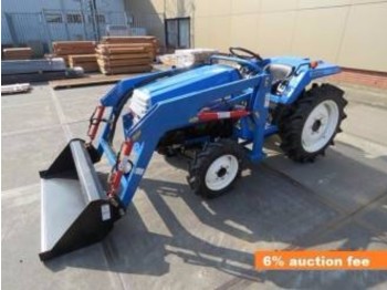 Traktorius Iseki TU 197F: foto 1