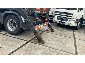 Kablio/ Nuožulnaus pakėlimo sistema AJK AK 11 M Portaalarmsysteem: foto 2