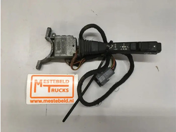 Kabina ir interjeras DAF CF 65