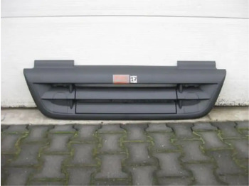 Kabina ir interjeras DAF CF 75