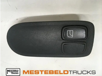 Kabina ir interjeras DAF CF 85