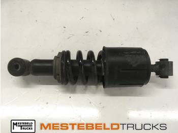 Kabina ir interjeras DAF XF 106