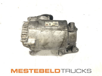 Variklis ir dalys DAF