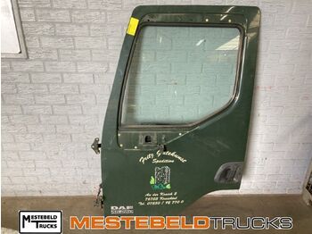 Kabina ir interjeras DAF