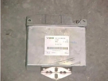 Elektros sistema DAF