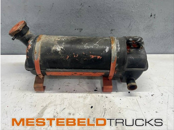 Aušinimo sistema DAF