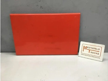 Kabina ir interjeras DAF