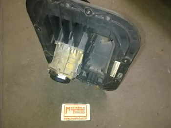 Kabina ir interjeras DAF LF