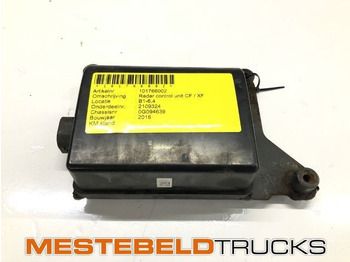 Elektros sistema DAF