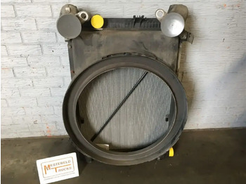 Aušinimo sistema DAF