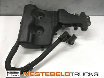Kabina ir interjeras DAF XF 106