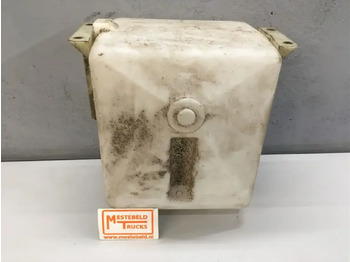 Kabina ir interjeras DAF