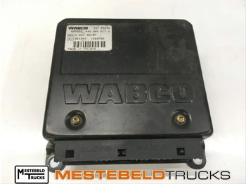 Elektros sistema DAF