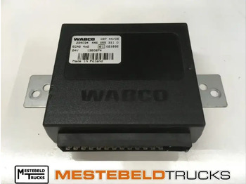 Elektros sistema DAF