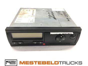 Elektros sistema DAF