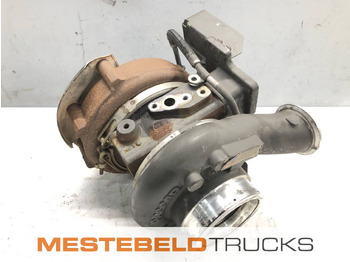 Variklis ir dalys DAF