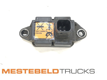 Elektros sistema DAF