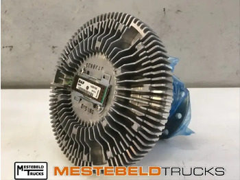 Aušinimo sistema DAF