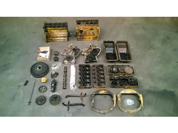 Variklis ir dalys JOHN DEERE
