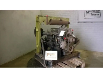 Variklis ISUZU