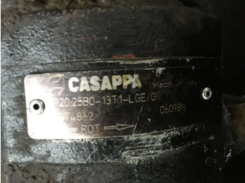 Hidraulika - Sunkvežimis Diversen PTO pomp: foto 2