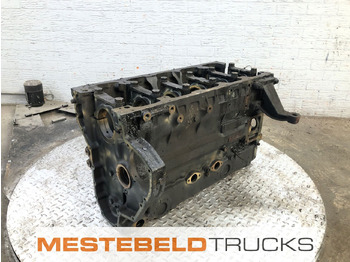 Variklis ir dalys MAN