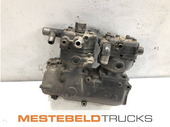 Variklis ir dalys MAN