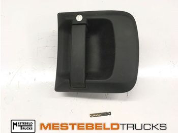 Kabina ir interjeras MAN