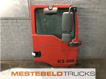 Kabina ir interjeras MAN